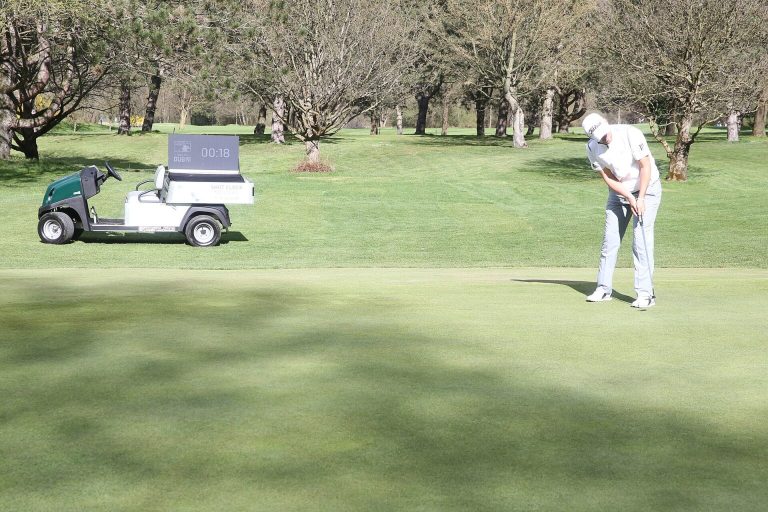 Fix Golf Green